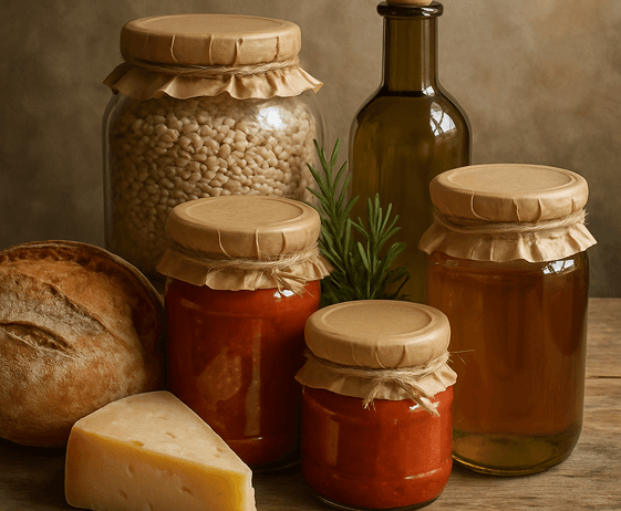Produtos Tradicionais e Coloniais